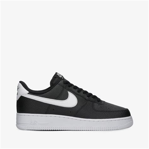 nike air force 1 herren low schwarz und weiß|Nike Air Force sportschuhe herren.